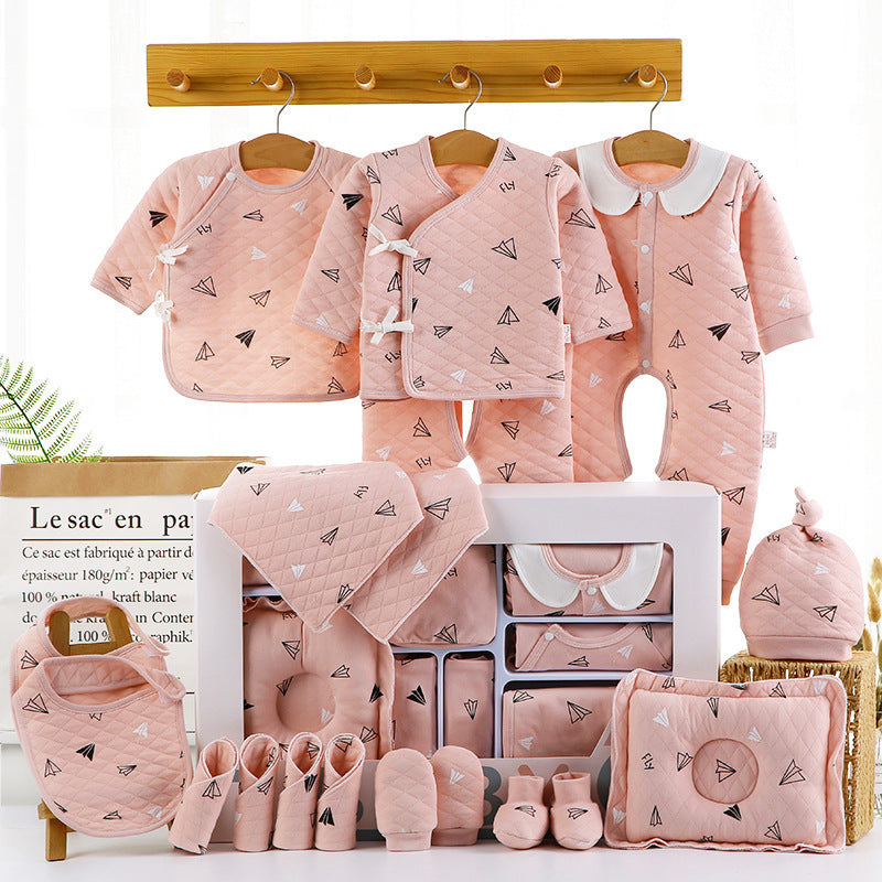 PureCotton Baby Essentials Gift Set