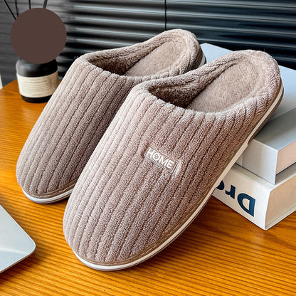 Warm Plush Slippers