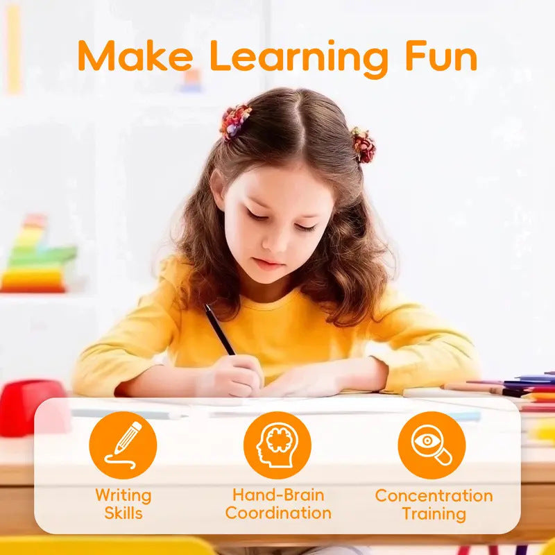 Children's Writing Correction Device