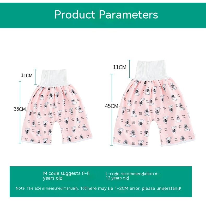 Little Learners Training Pants