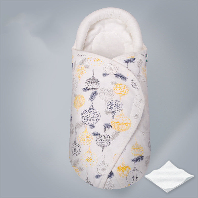 CalmNest Anti startle Baby Swaddle