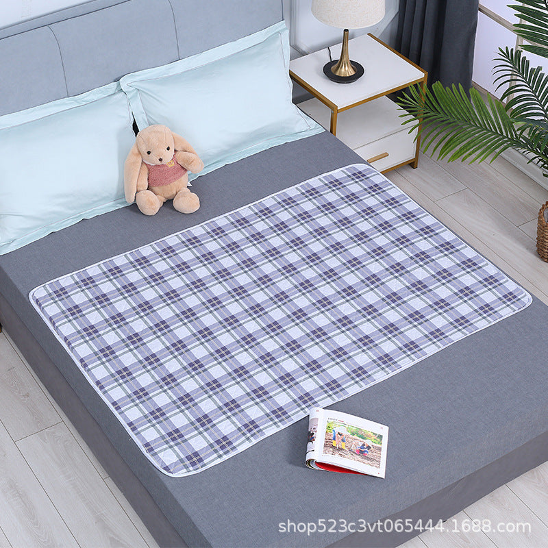 Leak-Proof Waterproof Mattress Pad – Ideal for Postpartum Recovery