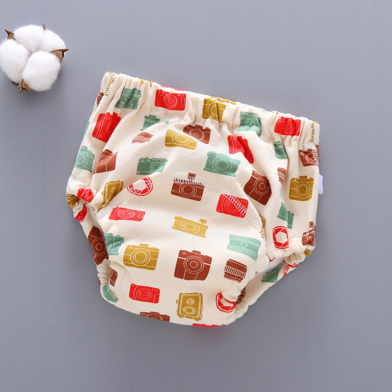 Baby Training Pants Washable