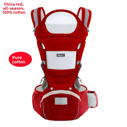 Multi-Position Baby Carrier Seat