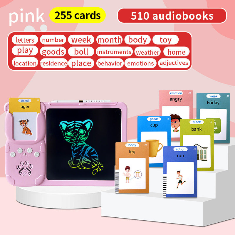 Interactive Educational Drawing Tablet
