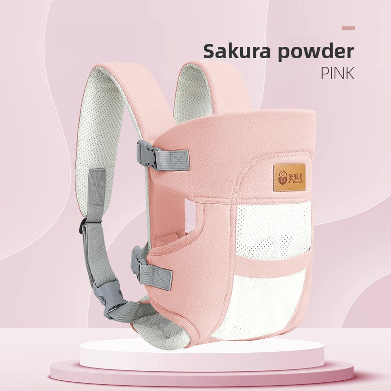 SnuggleCarry Ergonomic Baby Carrier