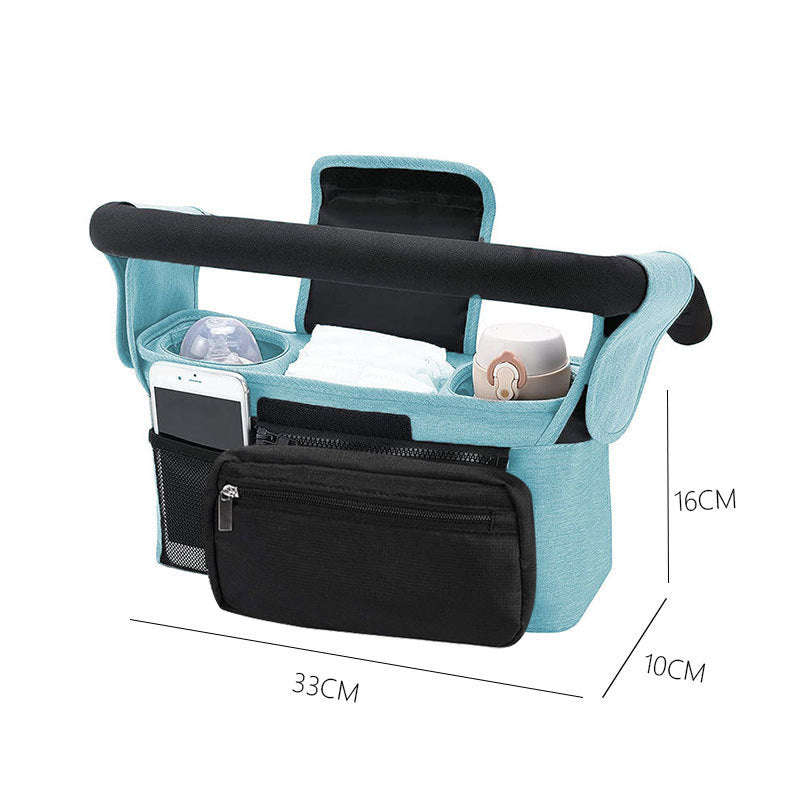 Universal Stroller Organizer Bag