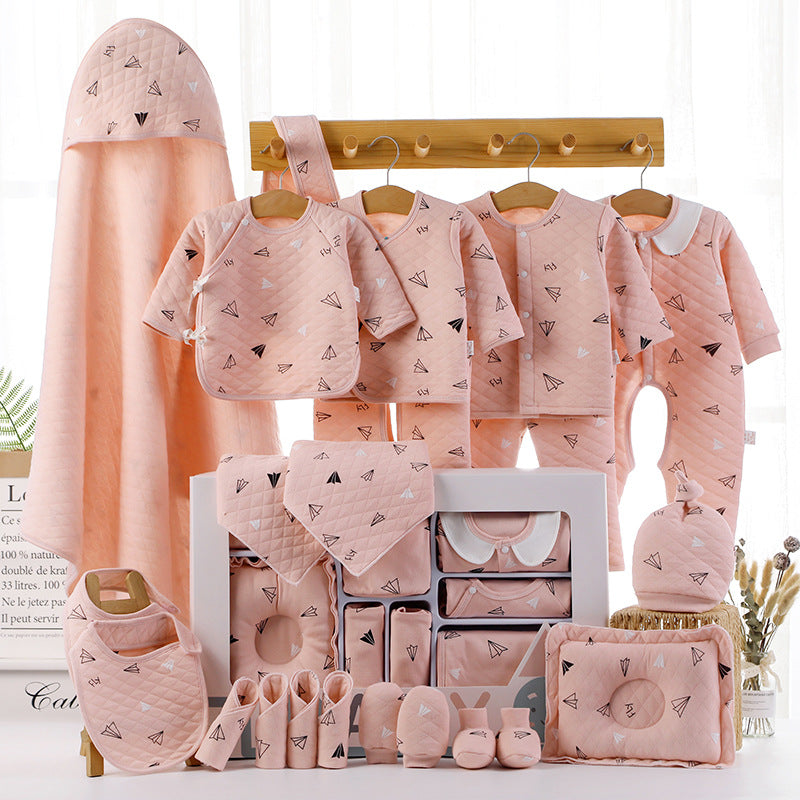 PureCotton Baby Essentials Gift Set