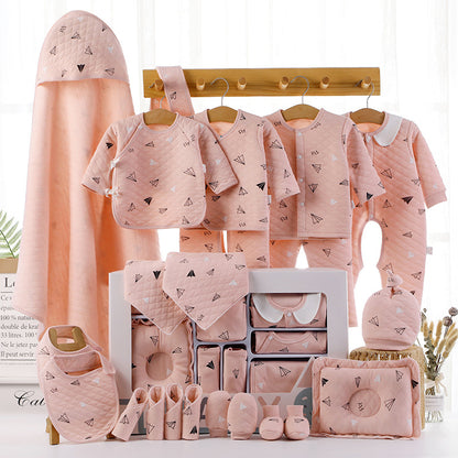 PureCotton Baby Essentials Gift Set