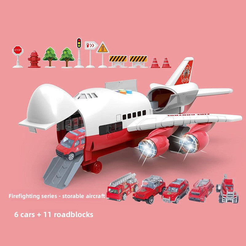 SkyForce Rescue Transporter