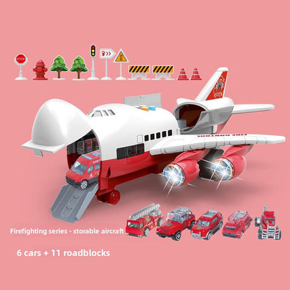 SkyForce Rescue Transporter