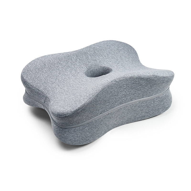 Memory Foam Leg Pillow for Side Sleepers and Pregnant Women