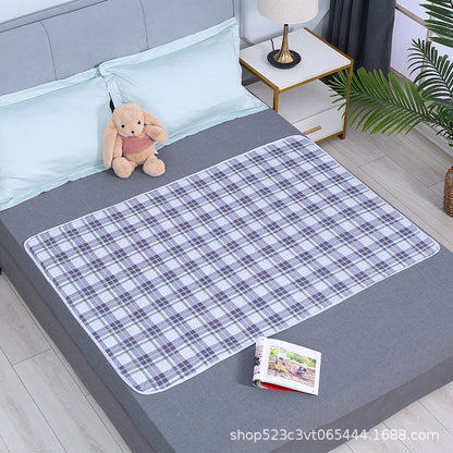 Leak-Proof Waterproof Mattress Pad – Ideal for Postpartum Recovery