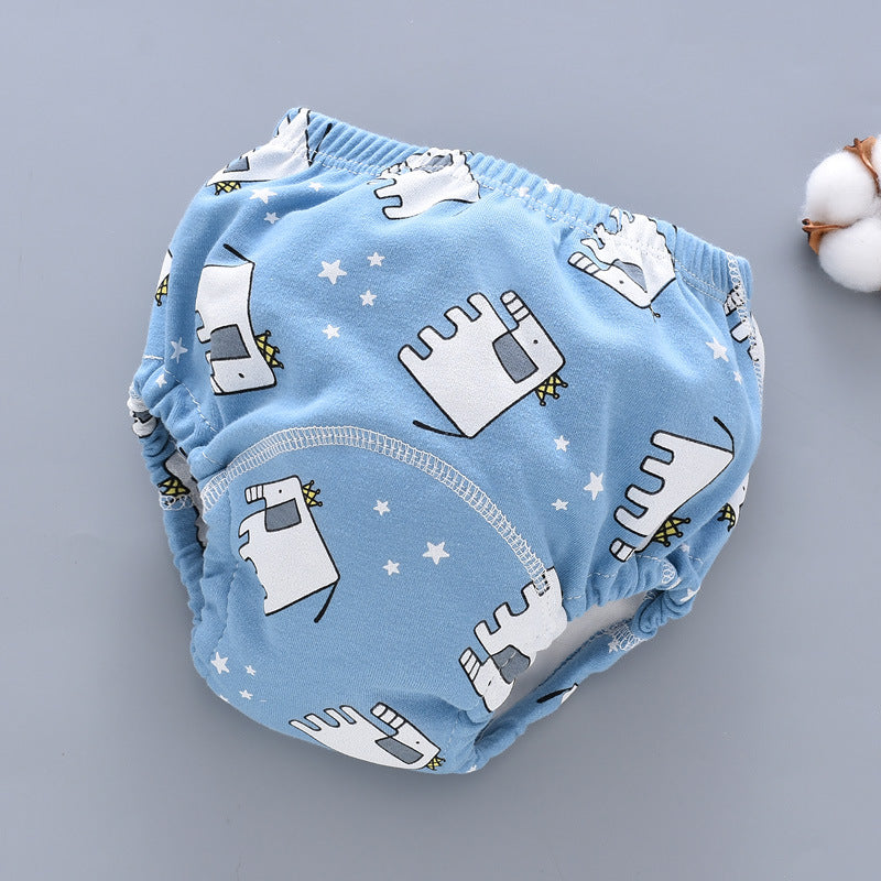 Baby Training Pants Washable