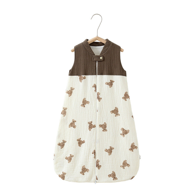 CozyPatch Baby Gauze Vest