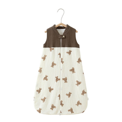 CozyPatch Baby Gauze Vest