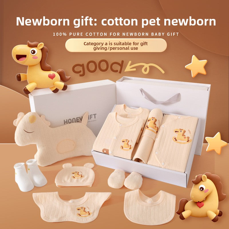 Welcome Home Baby Gift Set