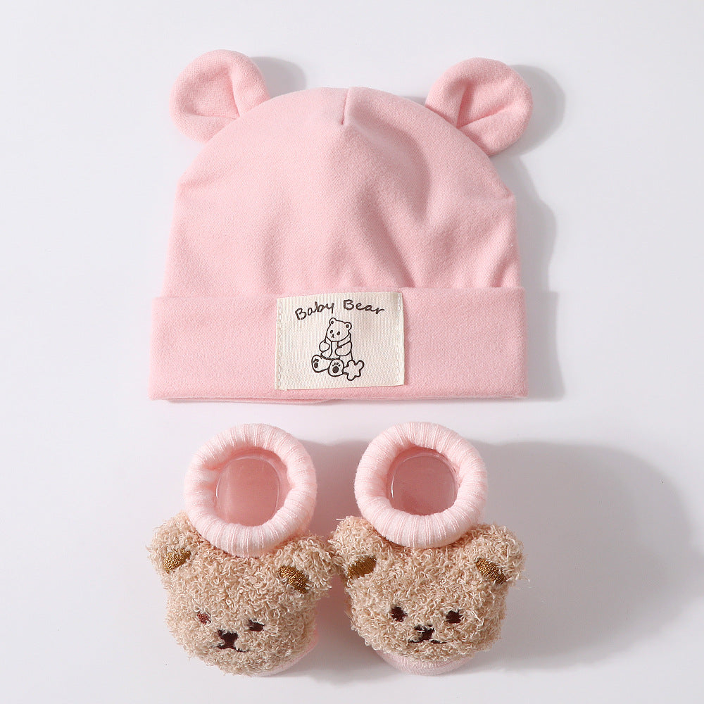 Little Bunny Keepsake Set
