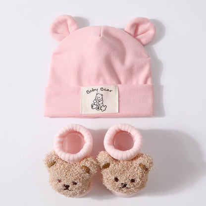 Little Bunny Keepsake Set