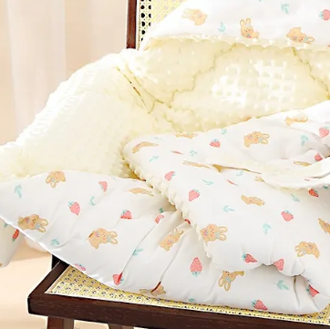 SnuggleNest All-Season Blanket