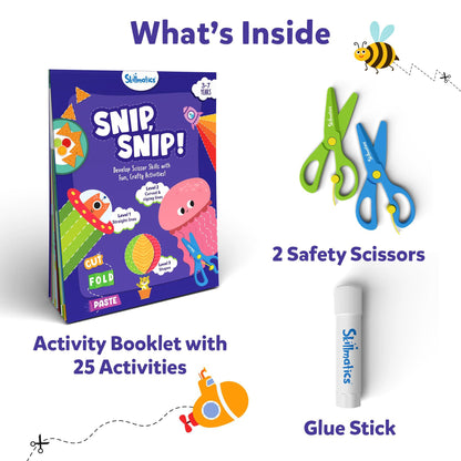 Cut & Create Children’s Craft Kit