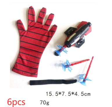 Spider Launcher Hero Upgrade Wrist Sucker