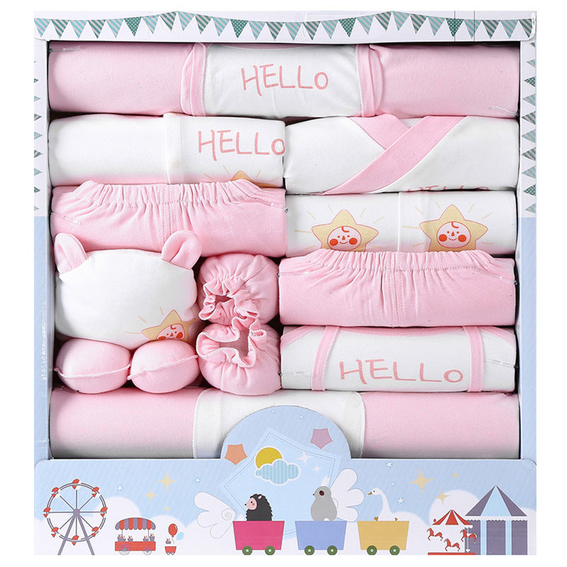 Little Blessings Newborn Set