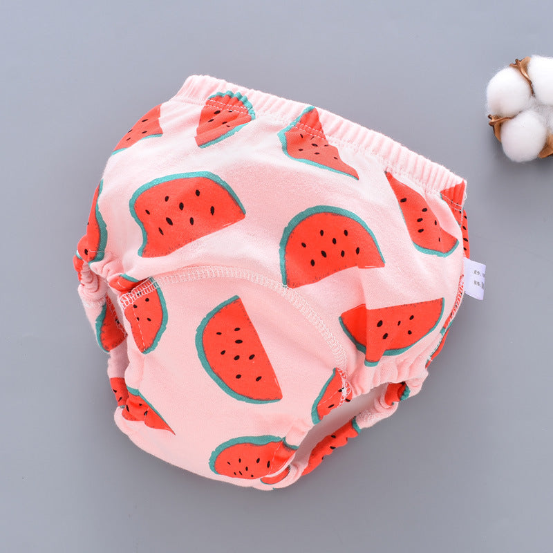 Baby Training Pants Washable