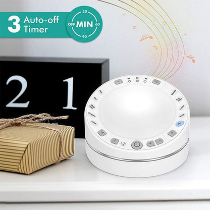 Intelligent White Noise Machine Sleep Aid
