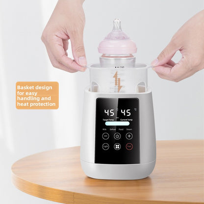 WarmNest Multifunction Baby Bottle Warmer & Sterilizer