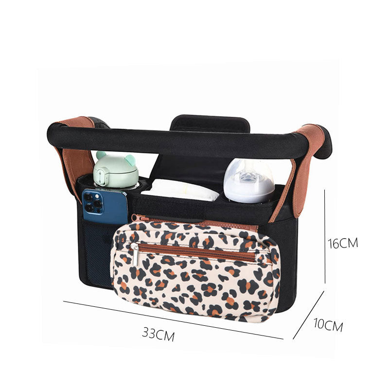 Universal Stroller Organizer Bag