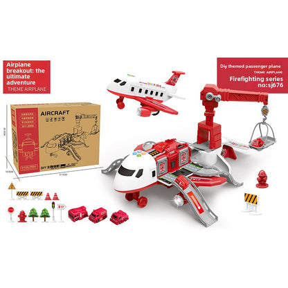 SkyForce Rescue Transporter