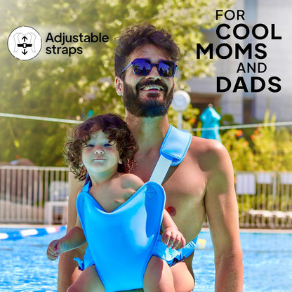 AquaCarry Baby Support Seat