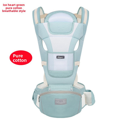 Multi-Position Baby Carrier Seat