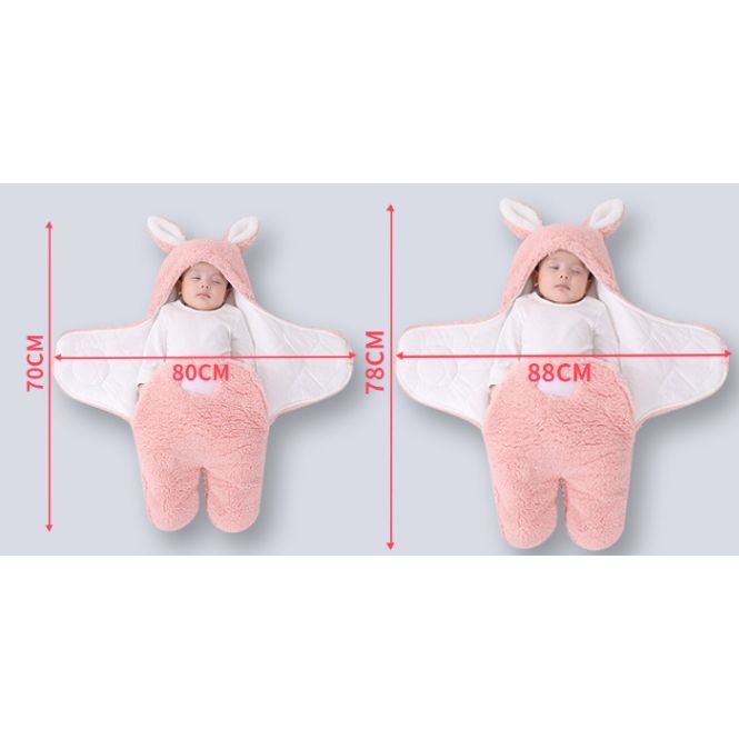 SnuggleWarm Baby Wrap