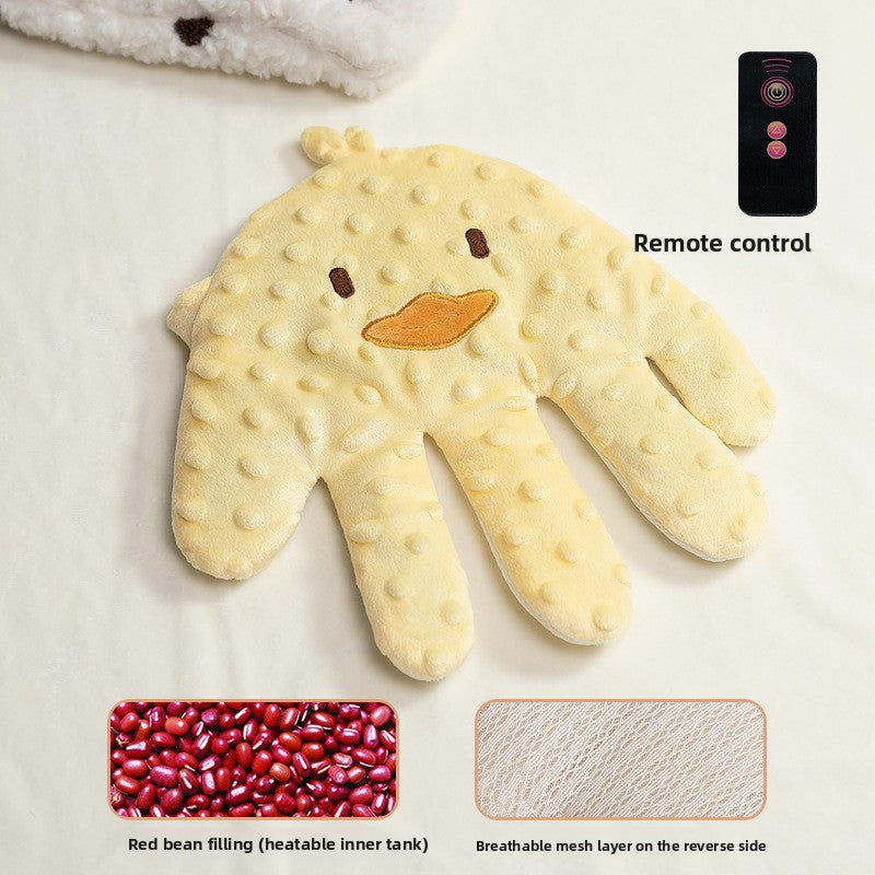 CuddlePat Baby Comfort Plush