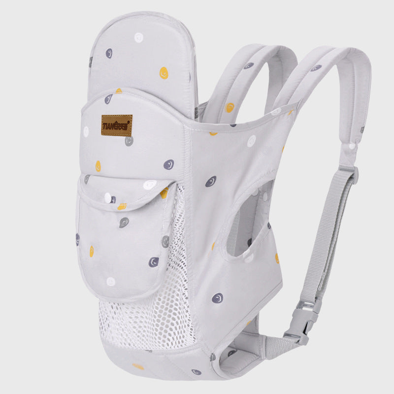 CuddleCarry 4-in-1 Baby Carrier