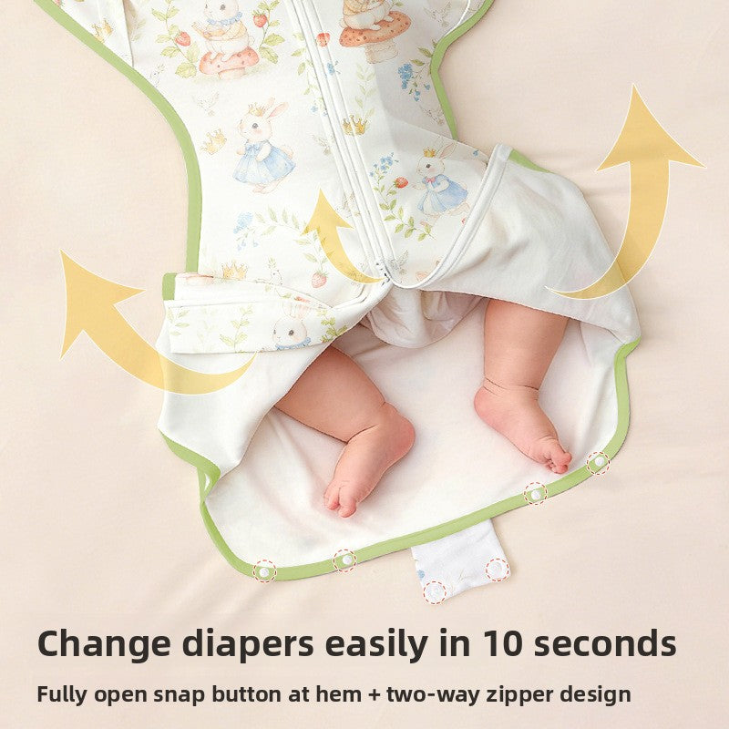 DreamHug Newborn Swaddle Sleep Sack