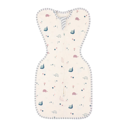 PureCotton Baby Swaddle Sleeping Bag – Anti-Startle Comfort Wrap