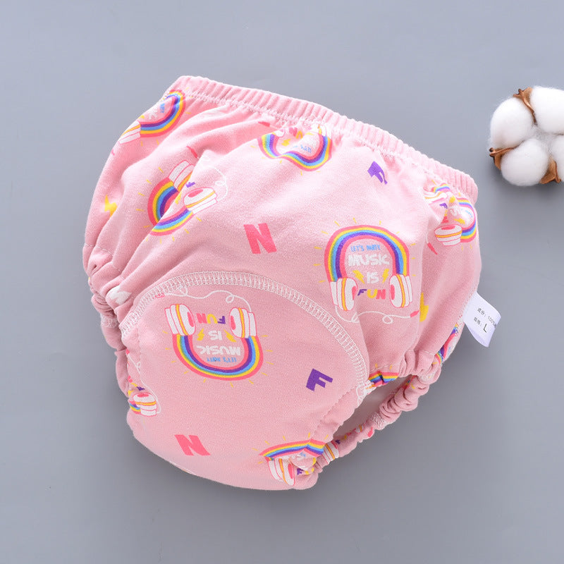 Baby Training Pants Washable