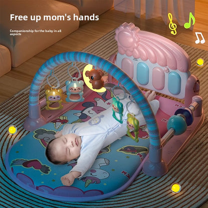 Baby Pedal Piano Toy