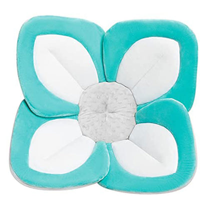 Sunflower Baby Bath Mat (Soft Flannel Cushion)
