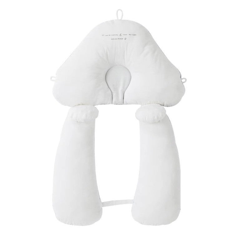 Ergonomic Newborn Head Support Pillow (U-Shaped)