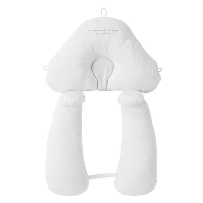 Ergonomic Newborn Head Support Pillow (U-Shaped)