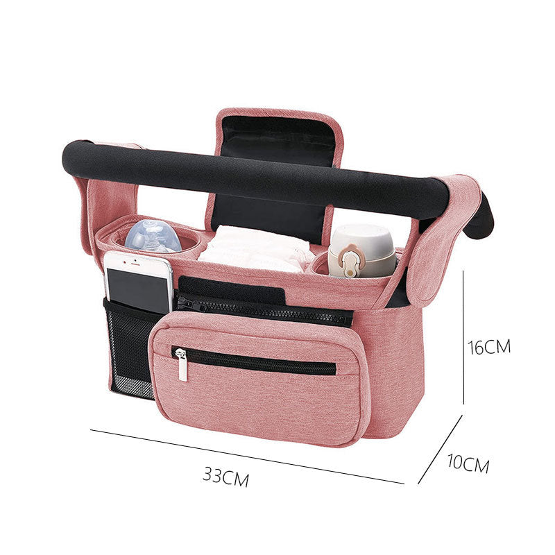 Universal Stroller Organizer Bag
