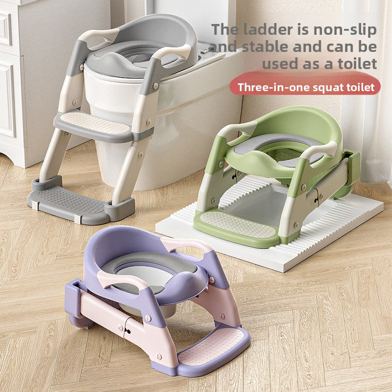 StepUp 3-in-1 Potty Training Seat