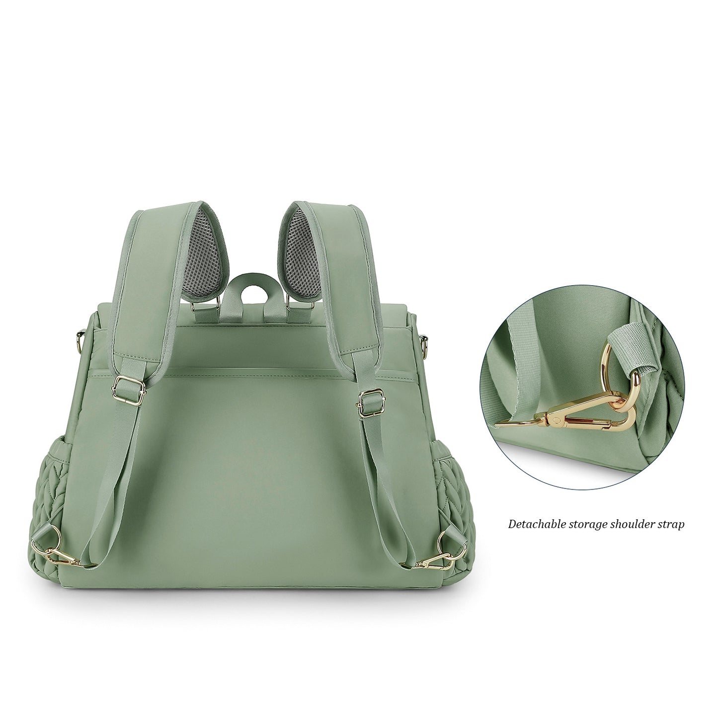 Little Journey Changing Backpack