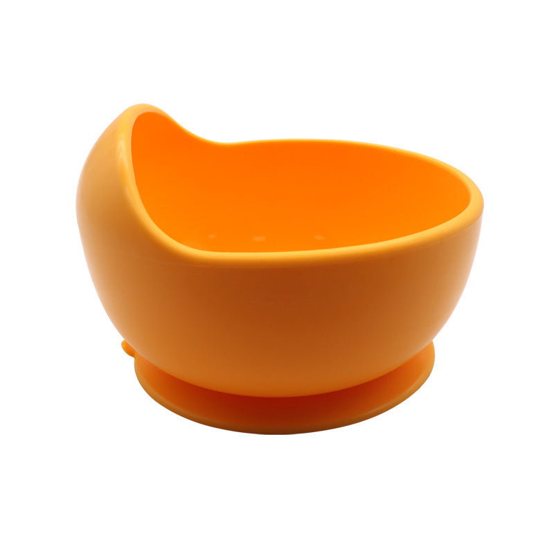 Suction Silicone Baby Plate