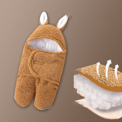 SnuggleWarm Baby Wrap