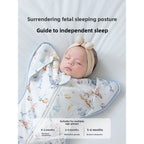 SnuggleSleeve Anti-Startle Baby Sleep Sack